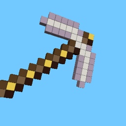 Iron Pickaxe by riegel2222